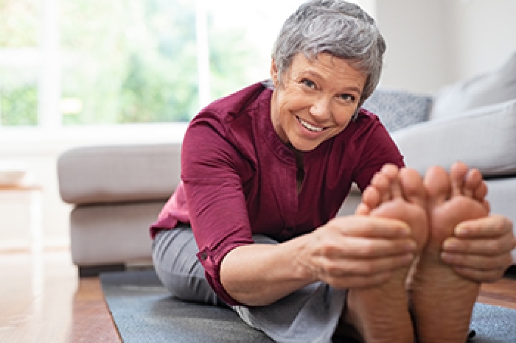 Simple Foot Exercises Build Strength and Flexibility