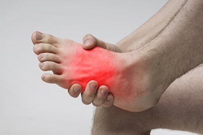 Why the Top of the Foot Can Hurt When Running