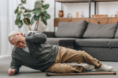 Causes of Falls in Seniors