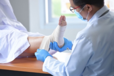 Recognizing Foot Fractures in Adults
