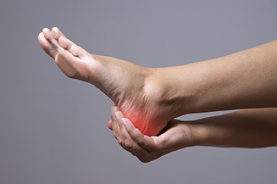Heel Pain Caused by Nerve Entrapment